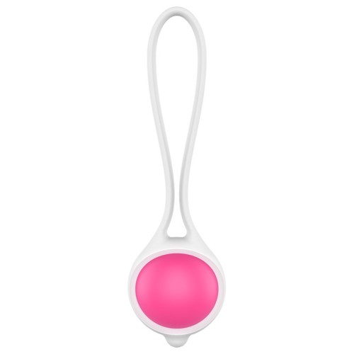 Keisy I Geisha Ball Silicone Pink - Pelvic Trainer