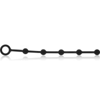 Ohmama Silicone Anal Chain 23cm for Safe Play