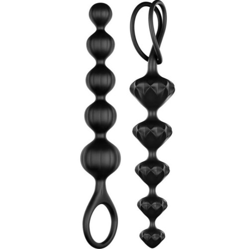 Satisfyer Love Beads para el Juego Anal Sensual