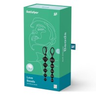 Satisfyer Love Beads para el Juego Anal Sensual