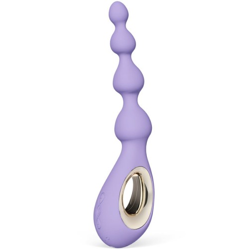 Soraya Beads Masajeador Anal - Diseño Único para Placer