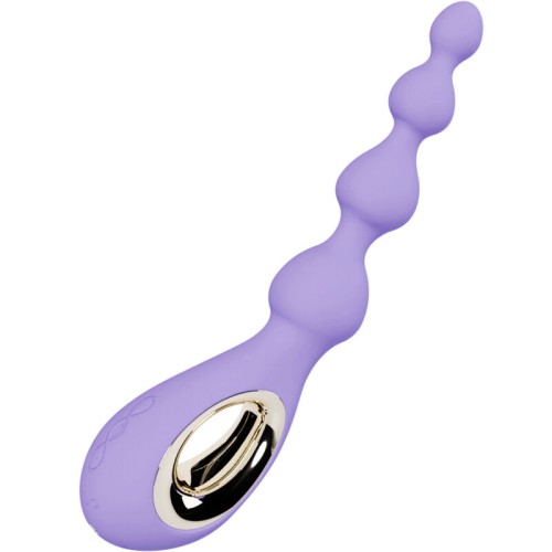 Soraya Beads Anal Massager - Unique Design for Pleasure