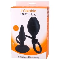 Inflatable Silicone Plug S