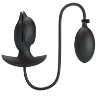 Pretty Love - Plug Anal Delfin Inflable - Placer Único