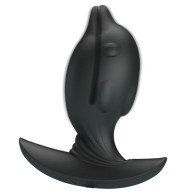 Pretty Love - Plug Anal Delfin Inflable - Placer Único