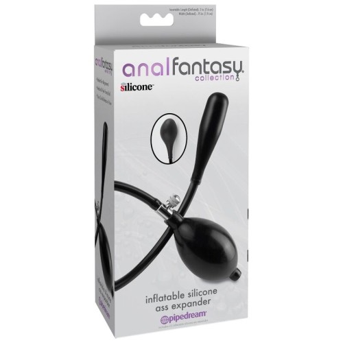 Plug Hinchable Anal Fantasy para Principiantes