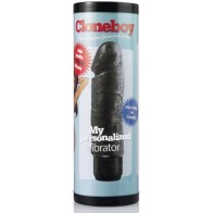 Kit Clonador De Pene Con Vibración Negro