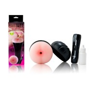 Ano Masturbador con Vibrador Baile