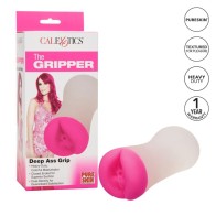 Realistic Deep Grip Masturbator for Ultimate Pleasure