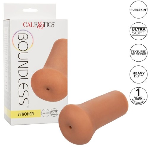 Masturbador Boundless Stroker - Placer Masculino Definitivo