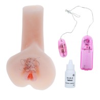 Baile Ultra Realistic Vibrating Vagina - Indulgent Pleasure