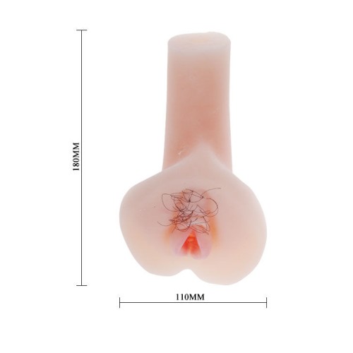 Baile Ultra Realistic Vibrating Vagina - Indulgent Pleasure