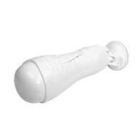 Flora Rechargeable Masturbator - Realistic Pleasure