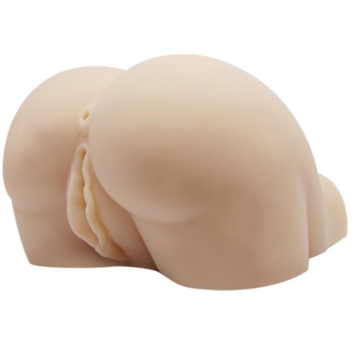 Baile Realistic Vagina and Anus Toy