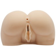 Baile Realistic Vagina and Anus Toy