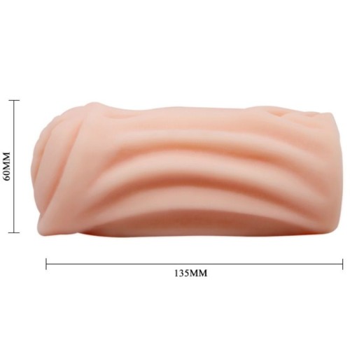 Jane Masturbador Vagina 13.5 cm - Placer Realístico para Hombres