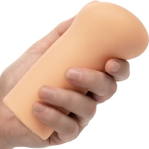 Boundless Vulva Masturbator Light Tone - Infinite Pleasure