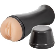 Compact Travel Masturbator for Ultimate Pleasure