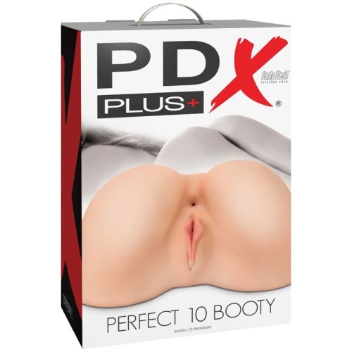 Pdx Plus Perfect 10 Booty Masturbator for Ultimate Satisfaction