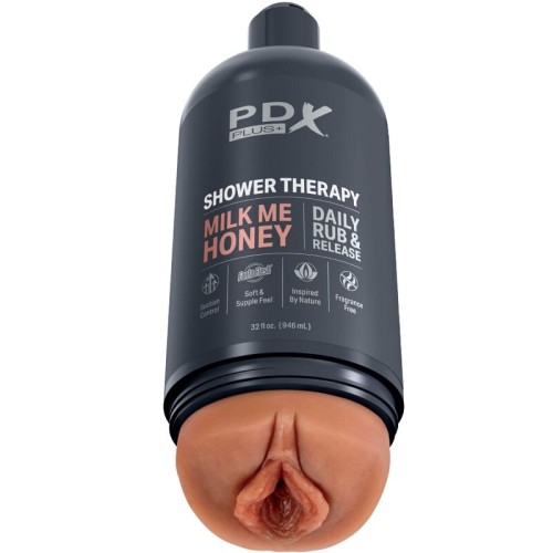 Pdx Plus Discreet Shampoo Bottle Stroker