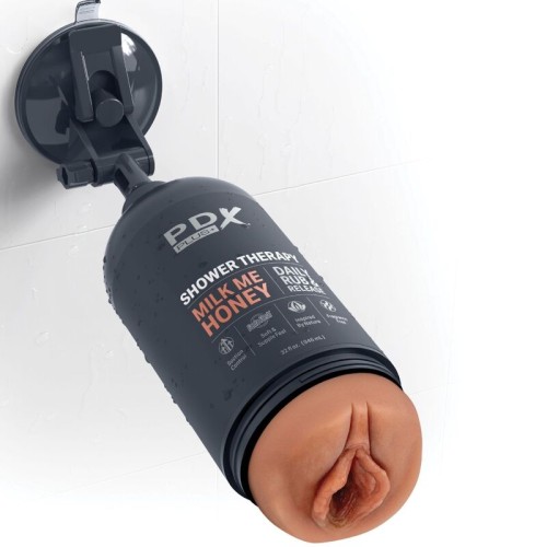 Pdx Plus - Masturbador Stroker Diseño Discreto De Bote Champu