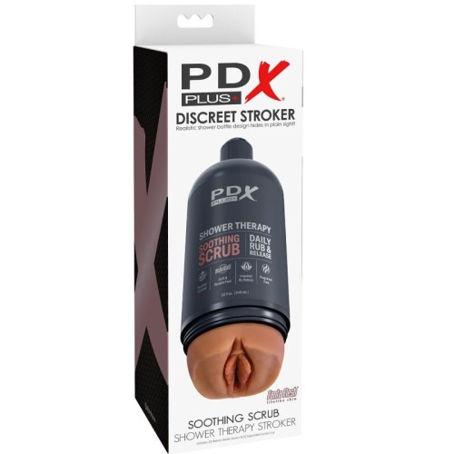 Pdx Plus - Masturbador Stroker Discreto