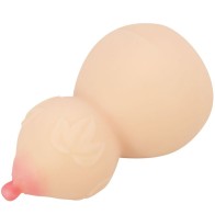 Breast-Shaped Masturbator for Ultimate Pleasure