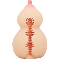 Breast-Shaped Masturbator for Ultimate Pleasure