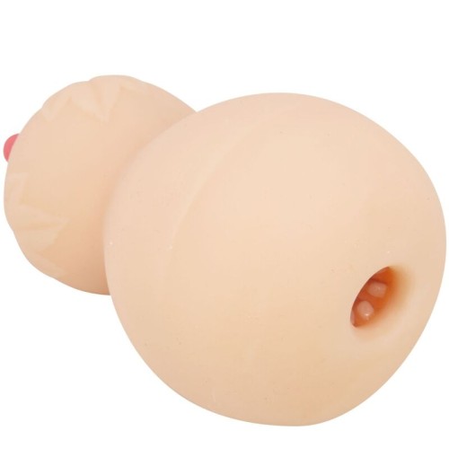 Breast-Shaped Masturbator for Ultimate Pleasure