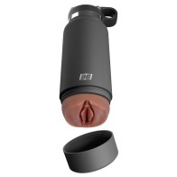 Pdx Plus Fuck Flask Discreet Sleeve - Private Pleasure Experience