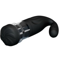 Breton Rechargeable Multi-function Masturbator