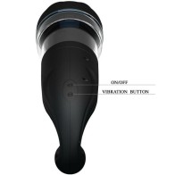 Breton Rechargeable Multi-function Masturbator