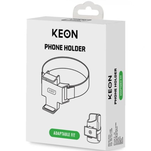 Keon Soporte para Teléfono Adaptador Móvil