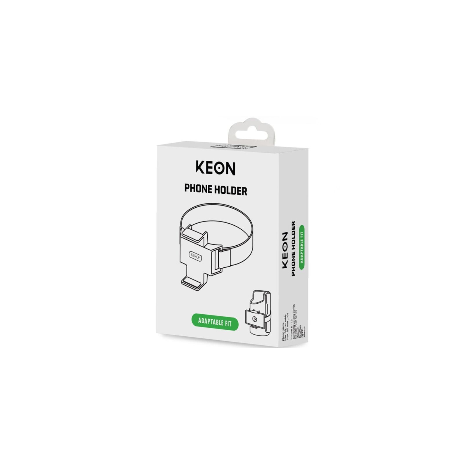 Keon Soporte para Teléfono Adaptador Móvil