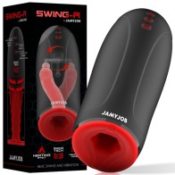 Swing-r Heated Vibrating Masturbator - Unmatched Pleasure Experience