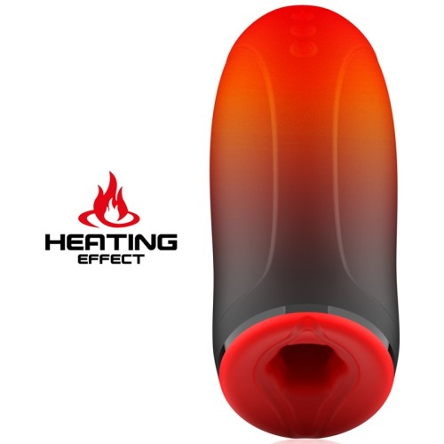 Swing-r Heated Vibrating Masturbator - Unmatched Pleasure Experience