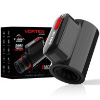 Vortex Masturbador Turbo para Placer Intensificado