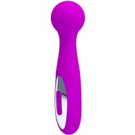 Pretty Love Wade Rechargeable Massager 12 Functions Lilac