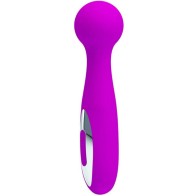 Pretty Love Wade Rechargeable Massager 12 Functions Lilac