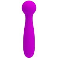 Pretty Love Wade Rechargeable Massager 12 Functions Lilac