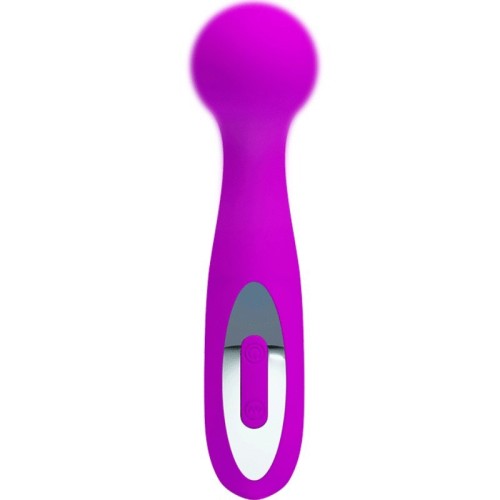 Pretty Love Wade Rechargeable Massager 12 Functions Lilac