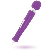 Intense Keanu Wand Massager Purple - Powerful & Elegant