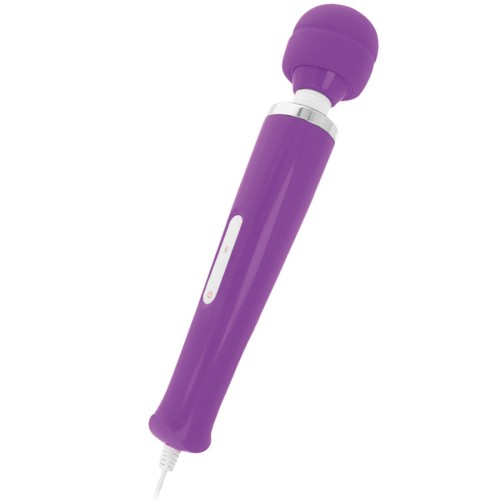 Intense Keanu Wand Massager Purple - Powerful & Elegant