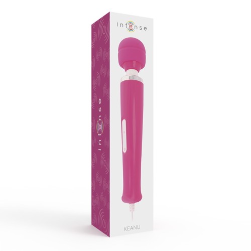 Intense - Keanu Wand Massager Pink