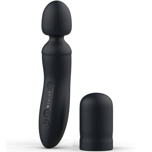 Bthrilled Vibrador Wand Premium Negro