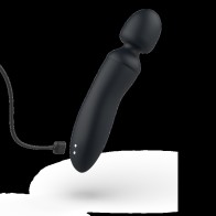 Bthrilled Premium Wand Vibrator Black