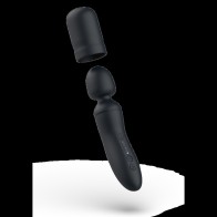 Bthrilled Premium Wand Vibrator Black