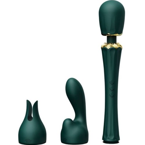 Kyro Wand Green - Powerful Massage Wand