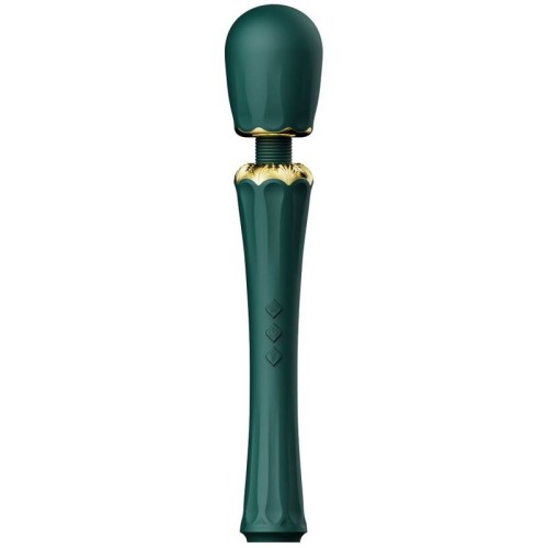 Kyro Wand Green - Powerful Massage Wand