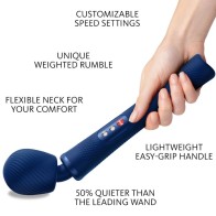 Vim Rumble Wand Rechargeable Vibrator